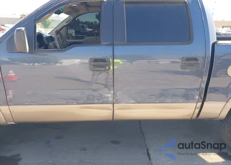 2005 Ford F-150 Fx4/Lariat/Xlt из США, поврежденный, VIN 1FTPW14505FA06247